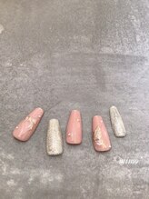 ミモネイル(mimo nail)/定額サンプルアート6600円