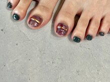 クレビア(CREVIA)/親指art