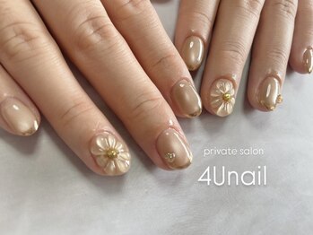 ウエディングネイル ブライダル