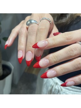 オーク ガーデン 中目黒(OAK garden)/フレンチネイル