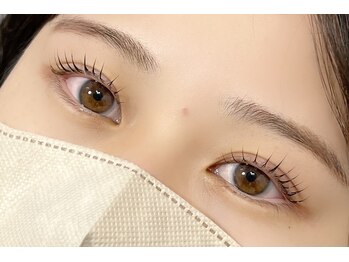 ルリアン 稲荷口/大人可愛い立ち上げカール