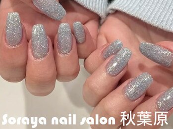 ソラヤ(Soraya)/韓国・ワンホンネイル・秋葉原