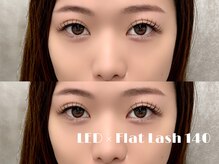 ニコ(Niko)/LEDマツエク140本