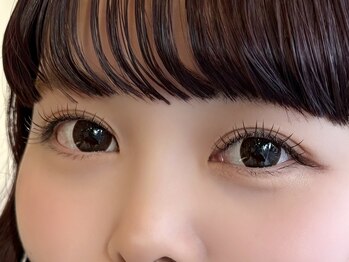 キュロン(quro.n)/フラットラッシュ(color)100本