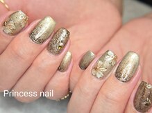 プリンセスネイル(Princess nail)/秋色コスモス10,900