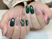 ヴィヴィアン ネイル(Vivian nail)/ウィリアムモリス