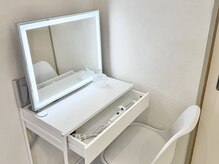 アイリー 博多(ily)/メイク・ヘアお直しドレッサー♪