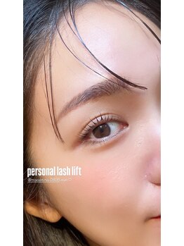 マナアイラッシュスタジオ(MANA EYELASH STUDIO)/ラッシュリフト(マツエク)
