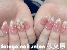 ソラヤ(Soraya)/韓国・ワンホンネイル・秋葉原