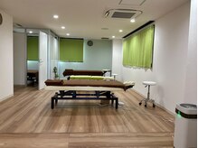 こずの森の雰囲気（ゆったり空間！）