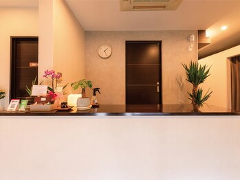 ひなみ 豊 中曽根店/受付