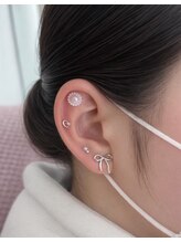 インク(ink)/耳つぼジュエリー