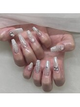 シェア バイ マックスビューティー(Share by MAX BEAUTY)/お持ち込みデザイン120分