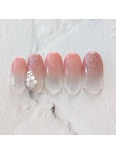 アンクローチェ(Ann Cloche)/定額☆6600円（ハンドジェル）