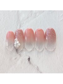 定額☆6600円（ハンドジェル）