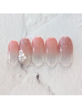 アンクローチェ(Ann Cloche)/定額☆6600円(ハンドジェル)