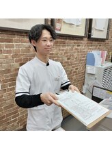 藤沢整骨院/笑顔での対応