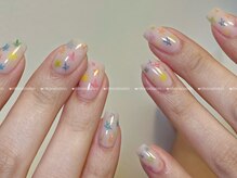 ニコ 高田馬場店(Niko)/春ネイル