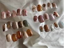 BLabo eyelash&nail 鹿児島中央駅店【まつげパーマ/眉毛/マツエク/ネイル】/サンプルデザイン