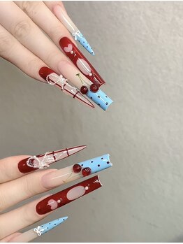 ユニークネイル 横浜関内店(Unique Nail)/やり放題90分