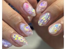 オサカナネイル(Osakana.nail)の雰囲気（おまかせアート/¥8500yen）