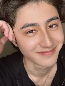NY 静岡店の写真/初めての眉毛サロンにもおすすめ!プロのメンズ眉毛デザインで【好印象】なお顔立ちへ[アイブロウ]
