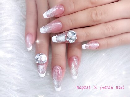 サロン カリヌゥ(salon Calinou)の写真