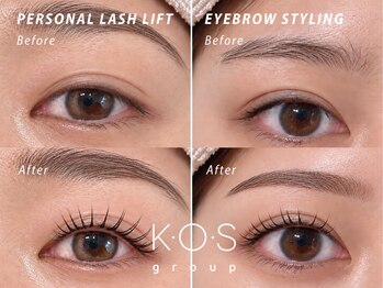 ケーオーエスビューティー(KOS beauty)の写真/【3回までご新規様価格◎】目元の可愛さを丸ごとプロデュース♪丁寧なカウンセリングでなりたいを叶えます!