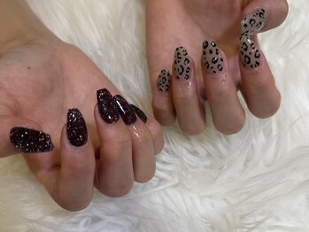 ファーストネイルアンドアイラッシュ(1st NAIL&eyelash)/持ち込み120