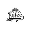 ネイルサロン カッツェ(Katze)ロゴ