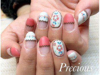 プレシャス プライベートビューティーサロン(Precious Private Beauty Salon)/