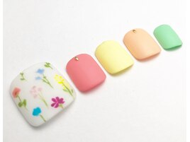 ジェルアート90分し放題