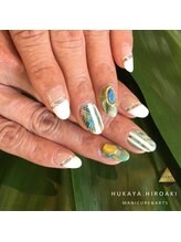 ネイルスタジオ レイナローズ(NAIL STUDIO Reina Rose)/