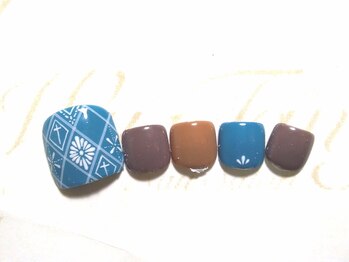 ウータン(Wu-Tang)/タイルアート ￥8900