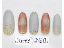 ジュリーネイル 所沢店/マグネットネイル