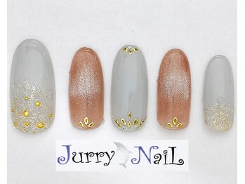 ジュリーネイル 所沢店/マグネットネイル