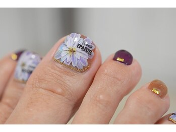 ファン ネイルサロン スクール(Fun)/フットネイル