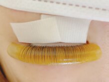 チリオ(CIGLIO)/ぱーま施術中