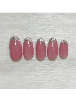 リラネイル(Lila Nail)/リトルアートコース