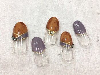 アンティム(Intime)/2021年11月キャンペーンデザイン