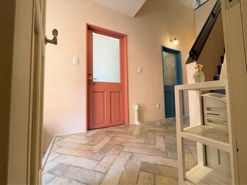 アンダーノ 白金台(ANDERNO)/*白金台アンダーノサロン内観*