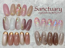 アイラッシュTokyo銀座サンクチュアリ/★5月~7月選べるコース4980円