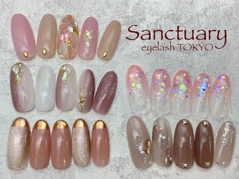 アイラッシュTokyo銀座サンクチュアリ/★5月~7月選べるコース4980円