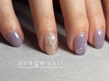 オラージュネイル(orage nail)/