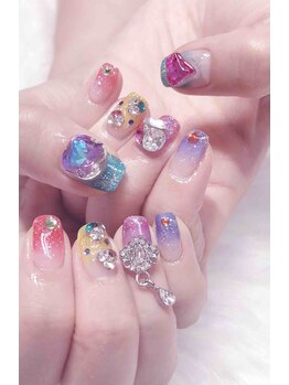 Pg ジョジョネイル Jojonail のフォトギャラリー ホットペッパービューティー