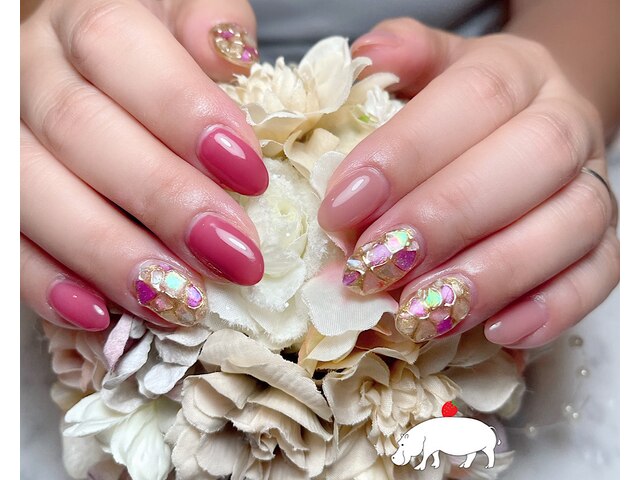 StrawberryNAIL