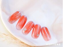 ネプチューン ネイルアンドアイラッシュ 二子玉川店(NEPTUNE)/フリーアート９０分コース