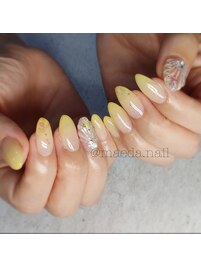 _____イエローグラデーション