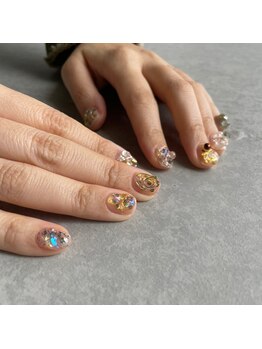 リルム(Relum)/キラキラネイル☆