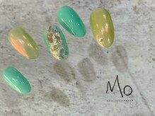 マミーナオレンジ 本八幡店/パラジェル　定額デザイン¥11000